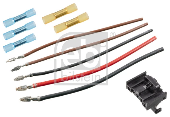 Cable Repair Set, interior blower relay